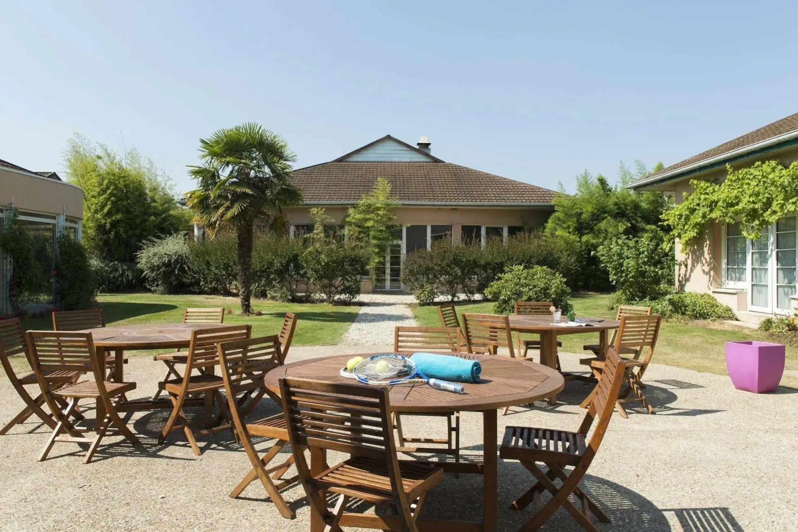 Espace Léonard de Vinci