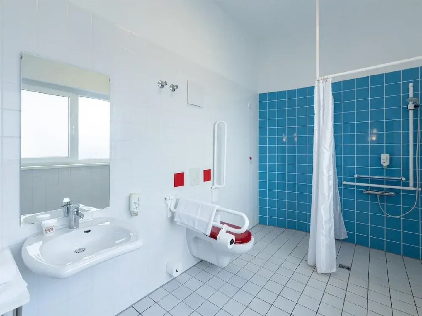 B&B Hotel Duisburg Hbf-Süd