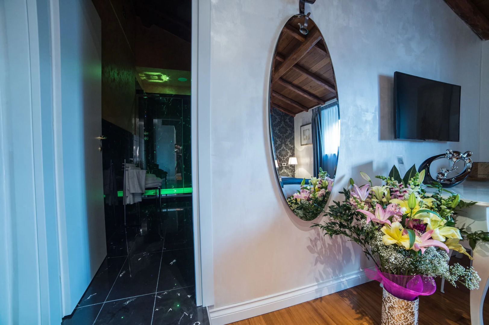 Cola di Rienzo Luxury Penthouse