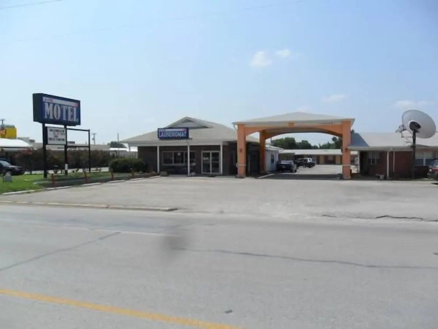 A OK Motel