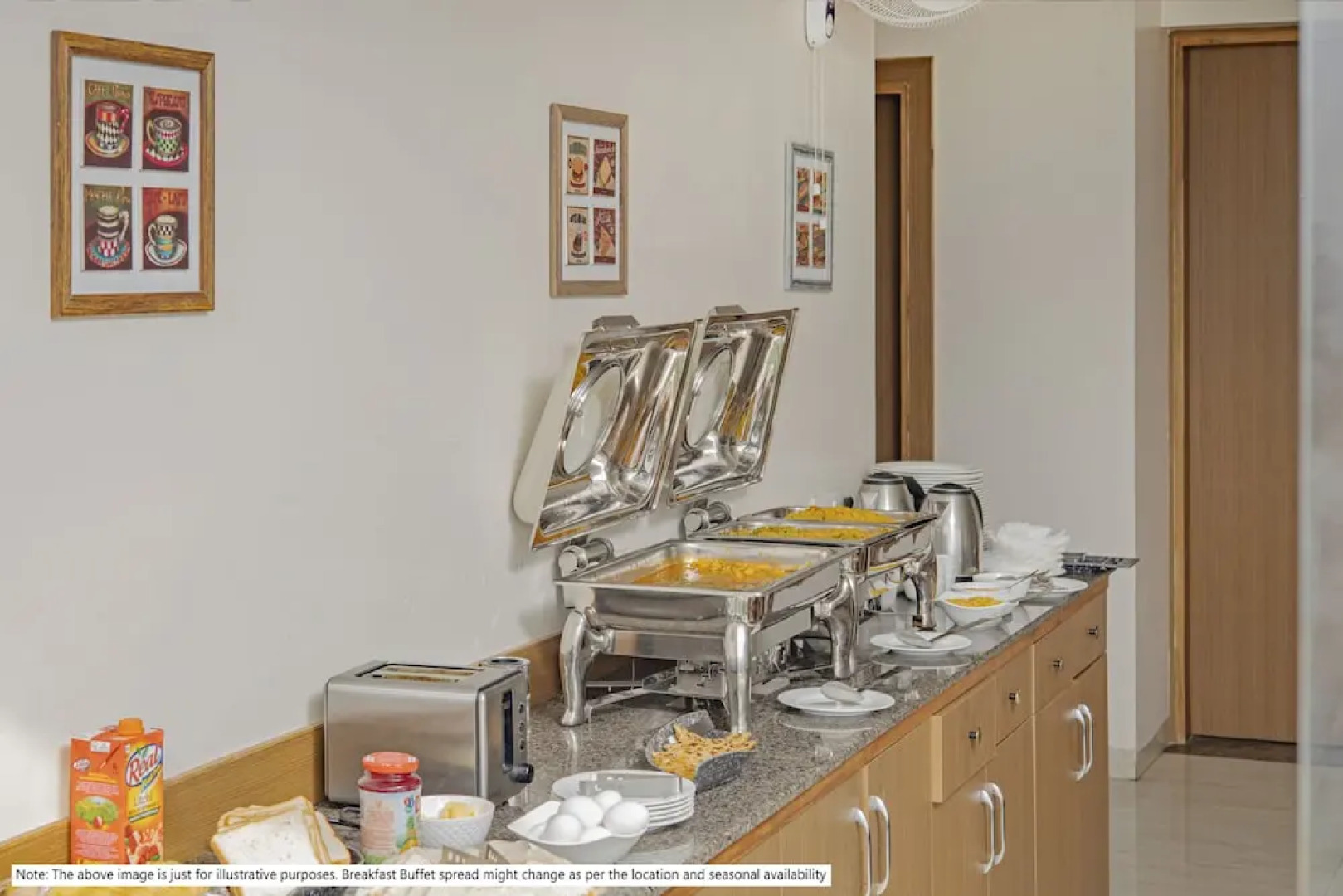 Treebo Trip Omega's Stay Inn