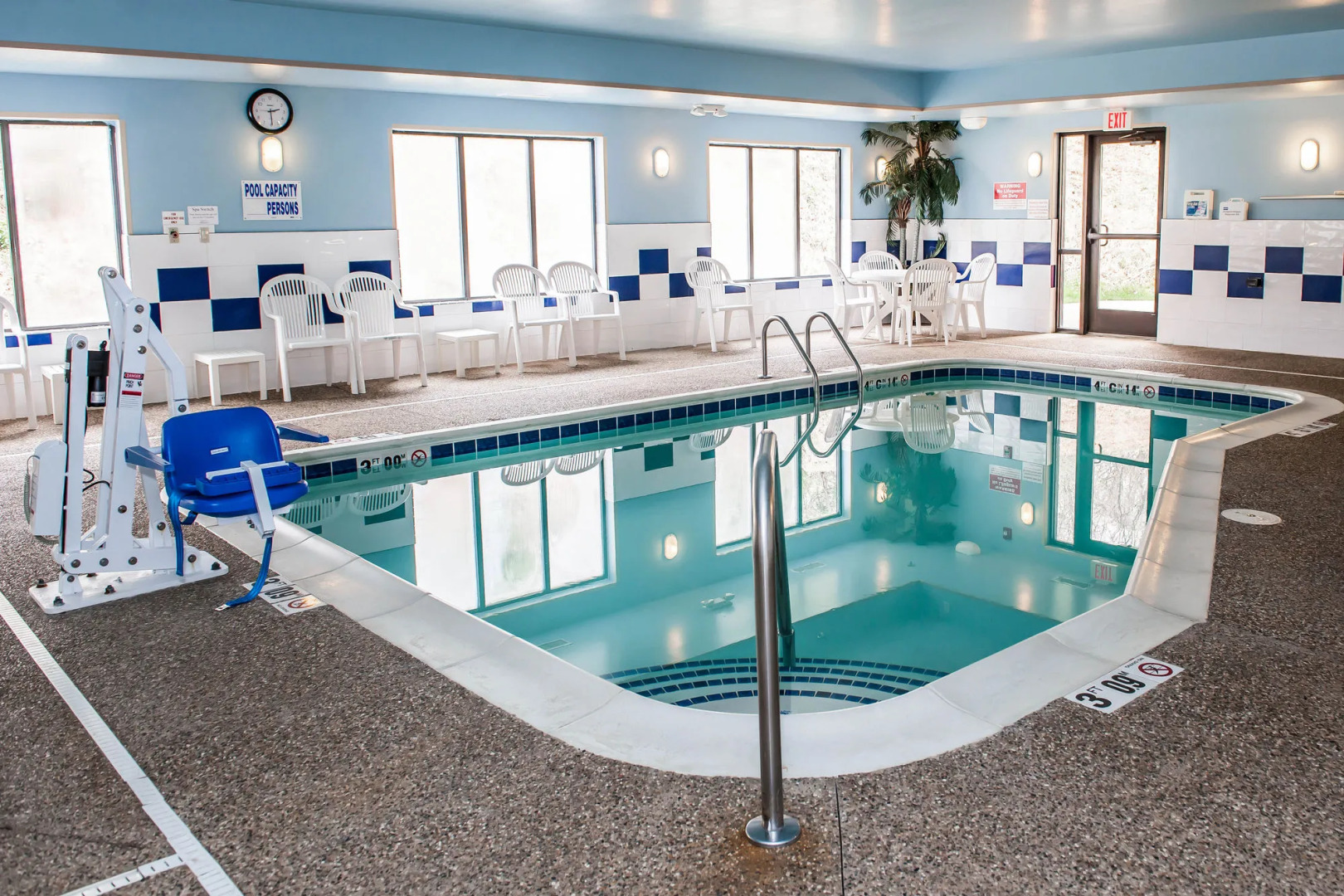 Comfort Suites Elkhart South