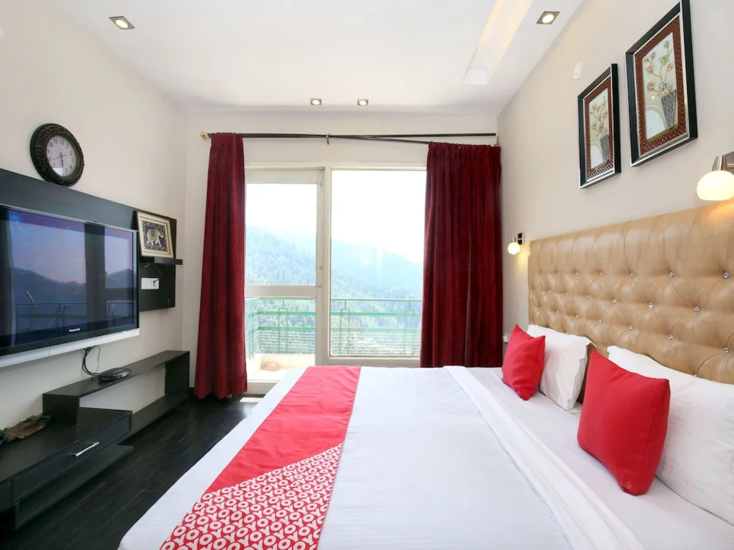 OYO 12878 Home 3BHK Mashobara Valley