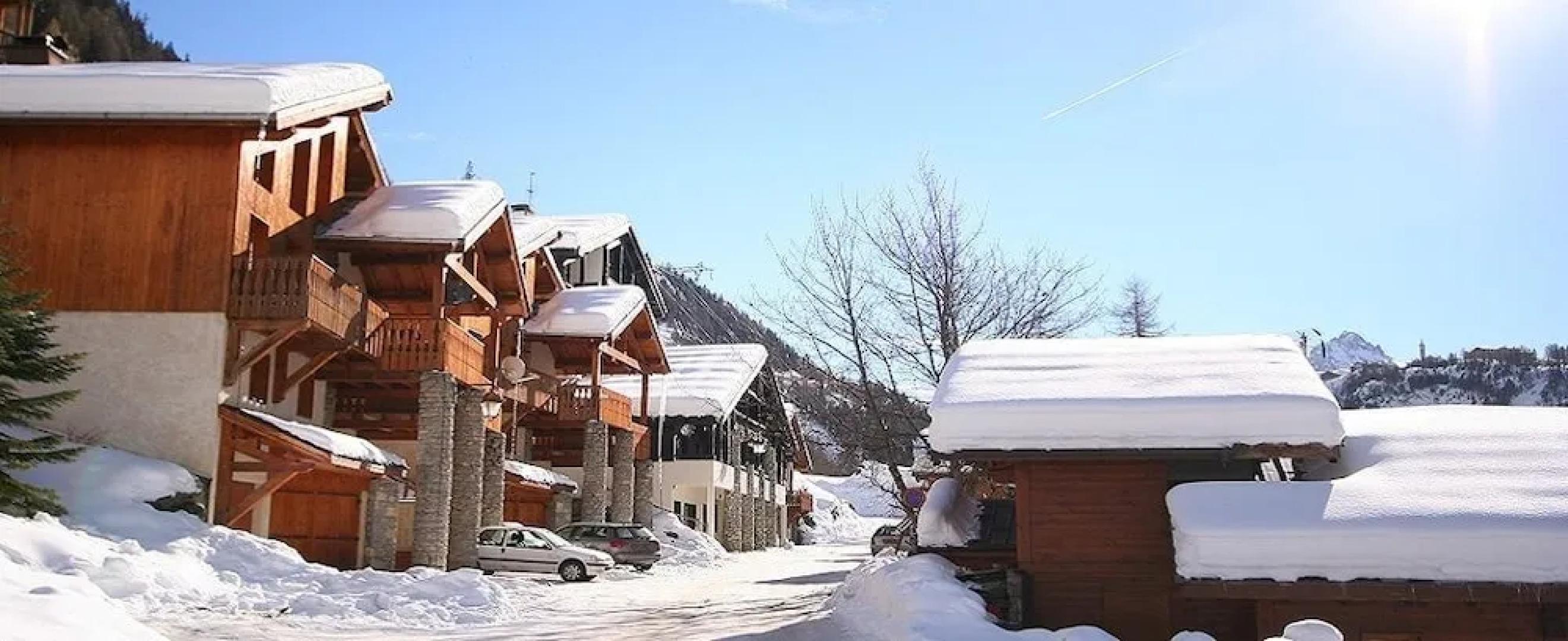 Chalet Chardons Boubou Plus