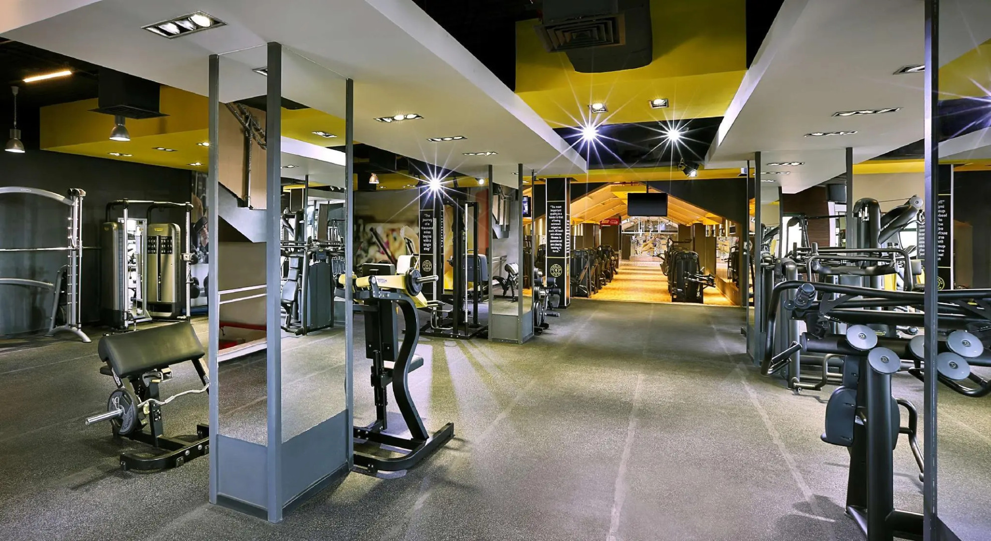 Hilton Pyramids Golf