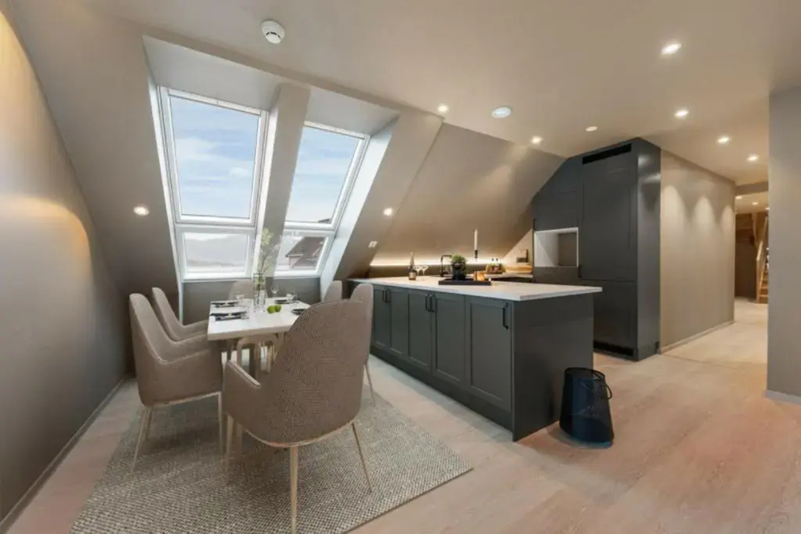 Florø Apartments Hotell