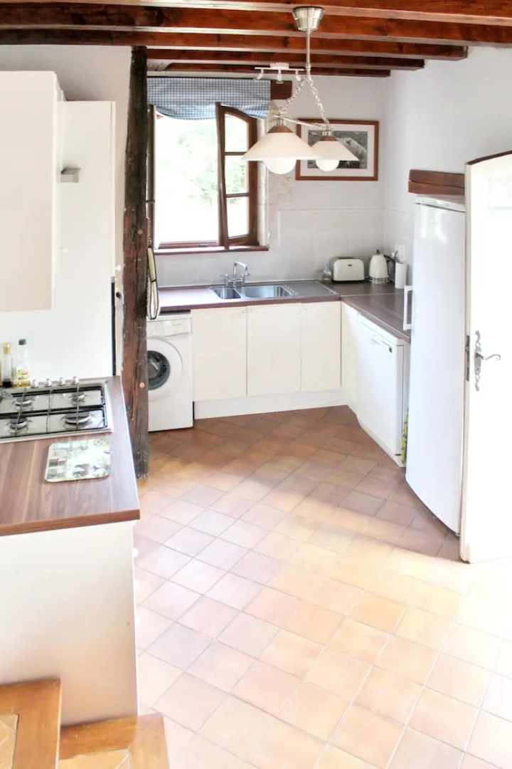 House With 2 Bedrooms in Bruniquel, With Private Pool, Furnished Garde