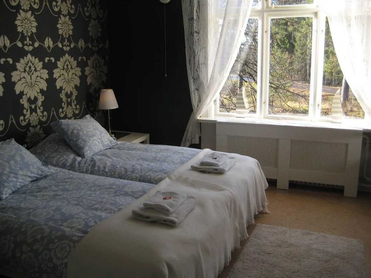 Salbohedgården Bed & Breakfast