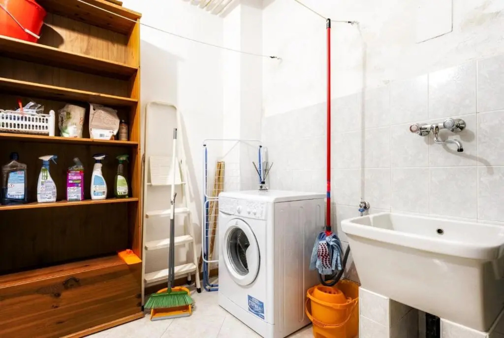 Central house in Borno