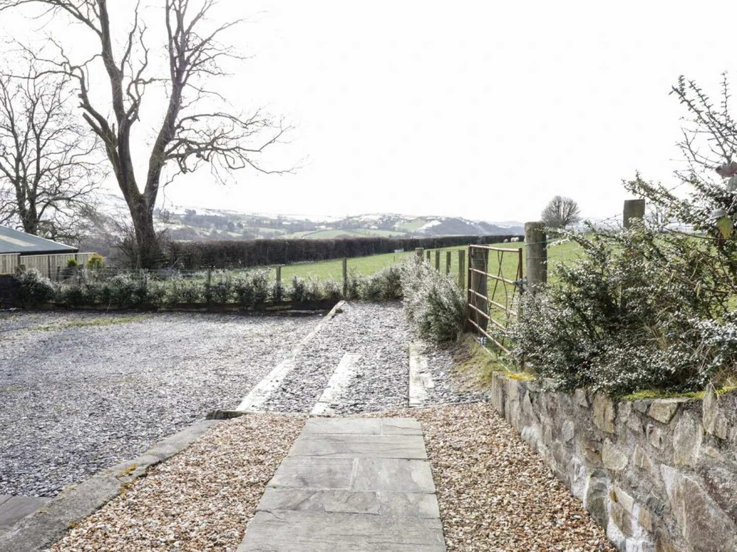 Bwthyn Clychau'r Gog