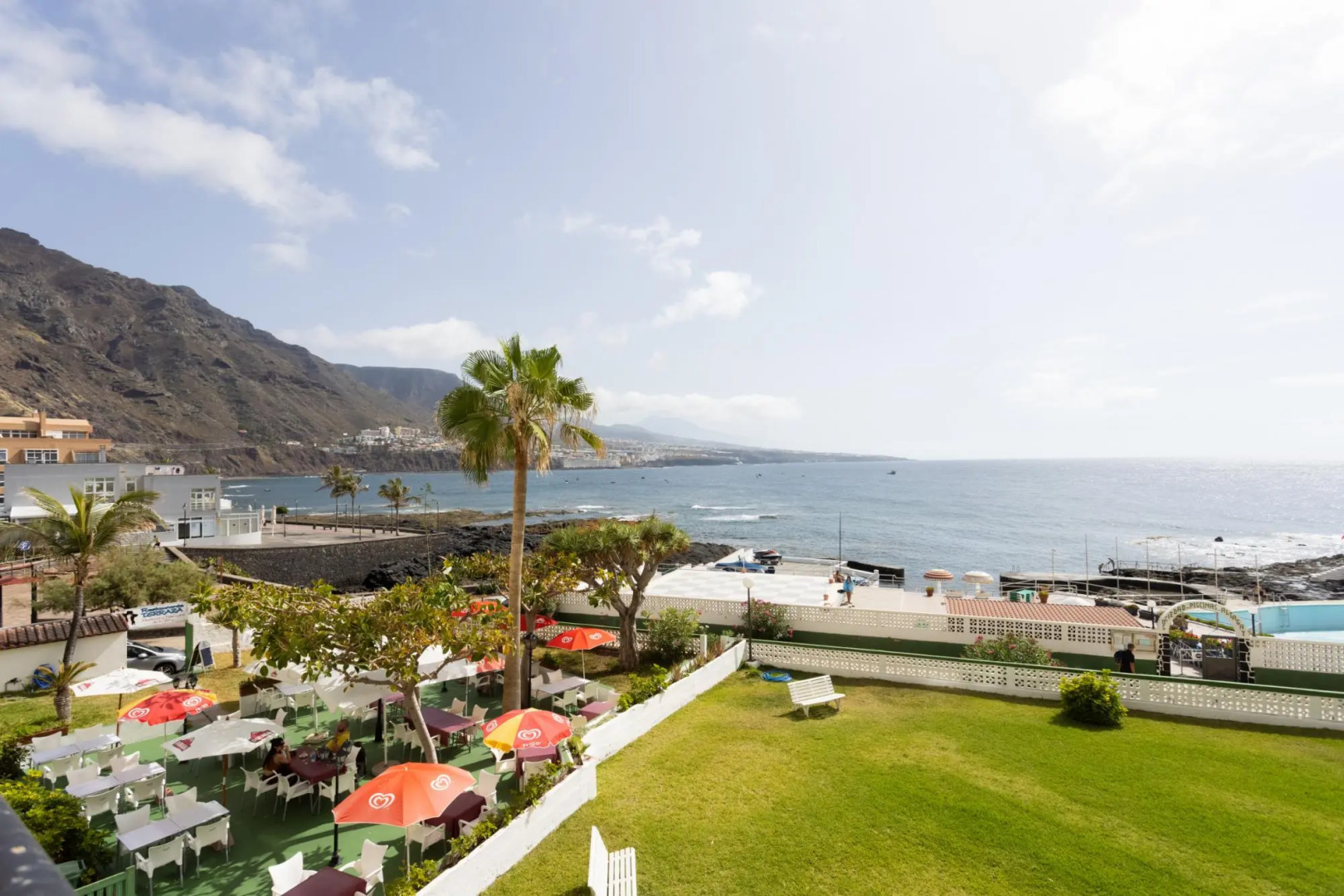 Home2Book SeaFront Studio Punta del Hidalgo