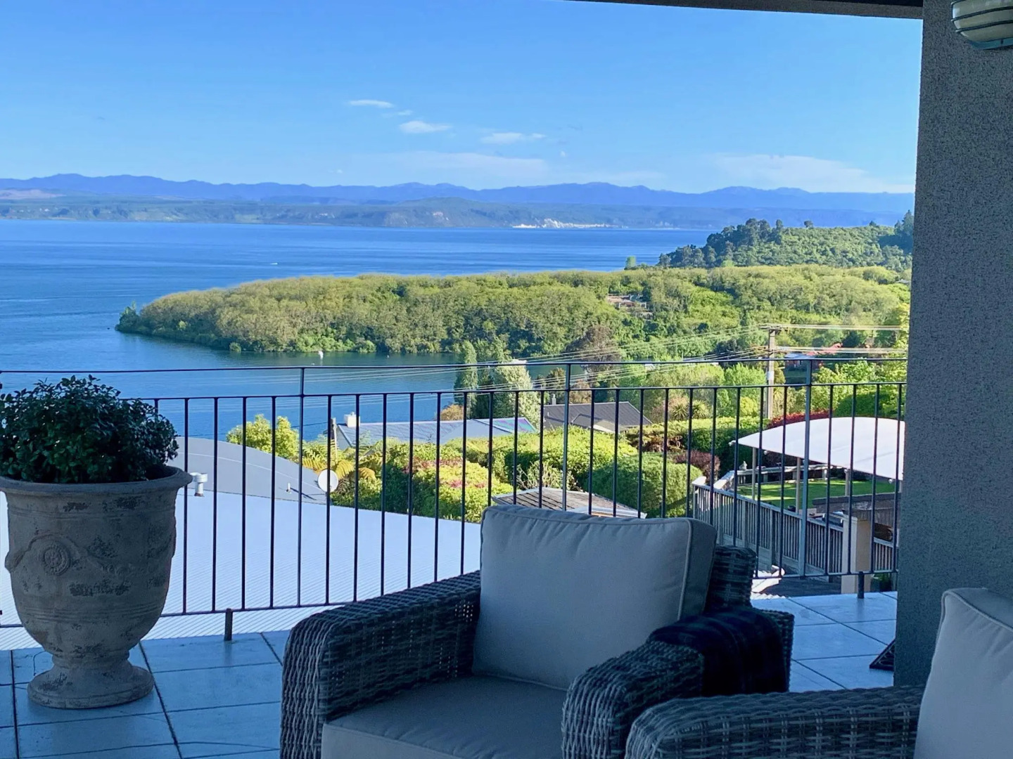 The Flying Trout Boutique Lodge