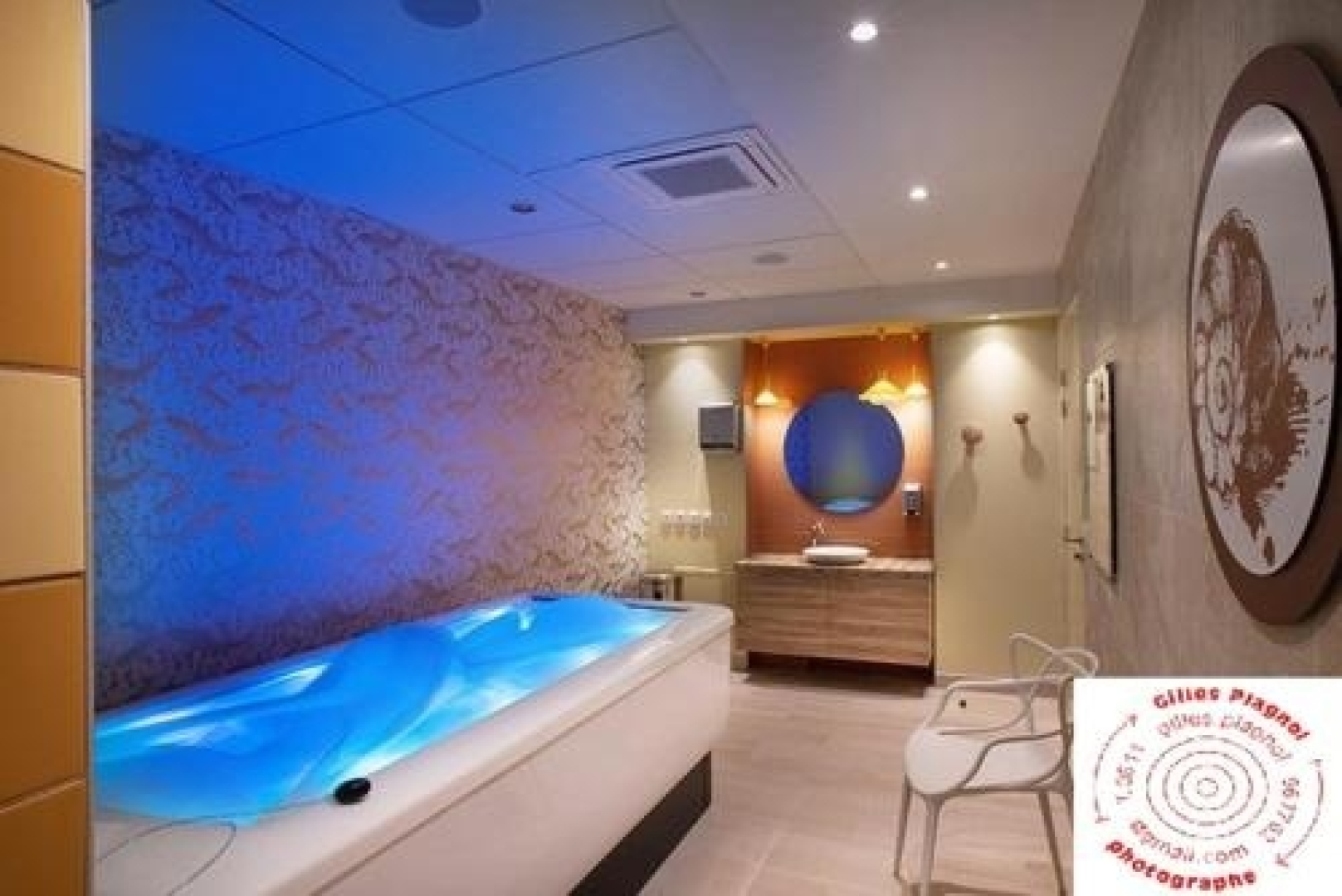 Domitys Les Lanterne Bleue