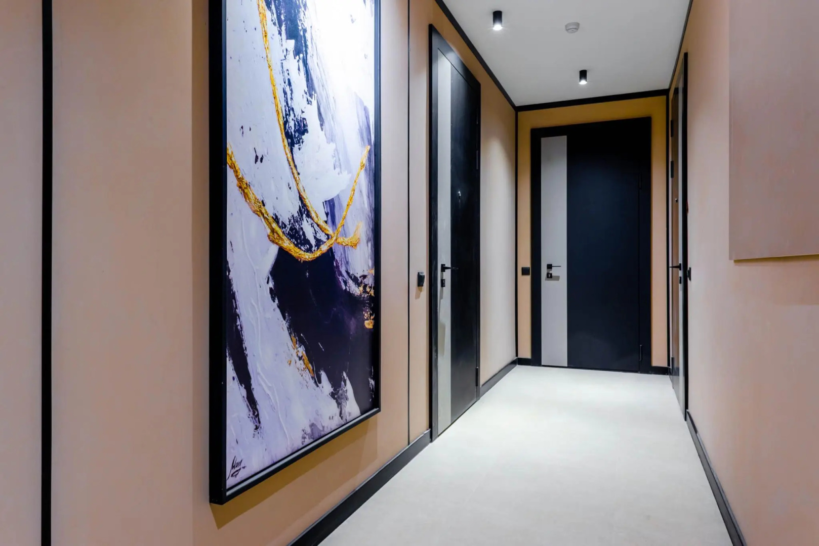 Апартаменты Степаненков на Стачек