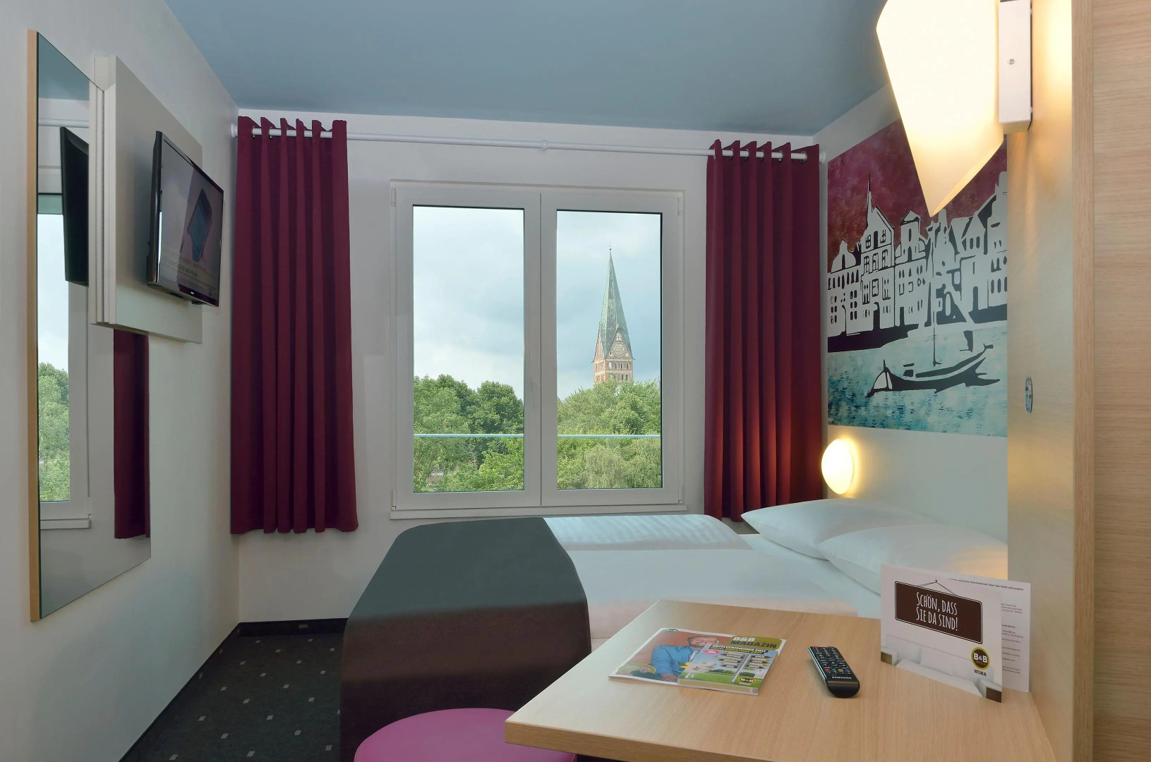 B&B Hotel Lüneburg