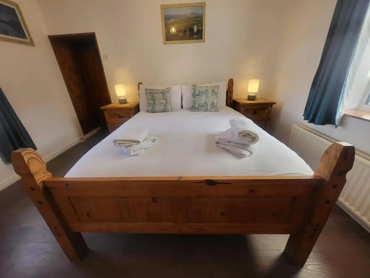 The Cottage Hillside