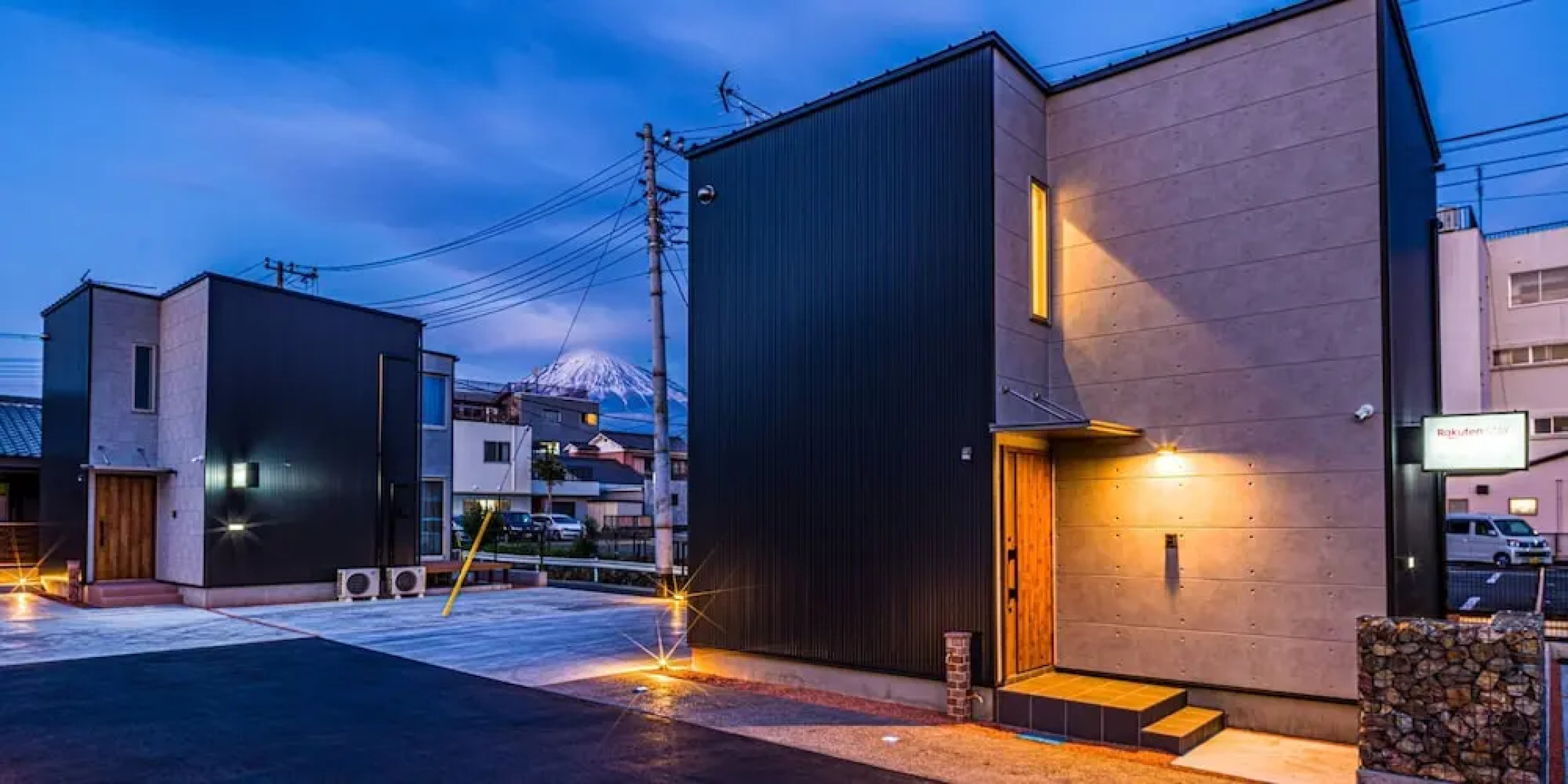 Rakuten STAY HOUSE x WILL STYLE Fujinomiya