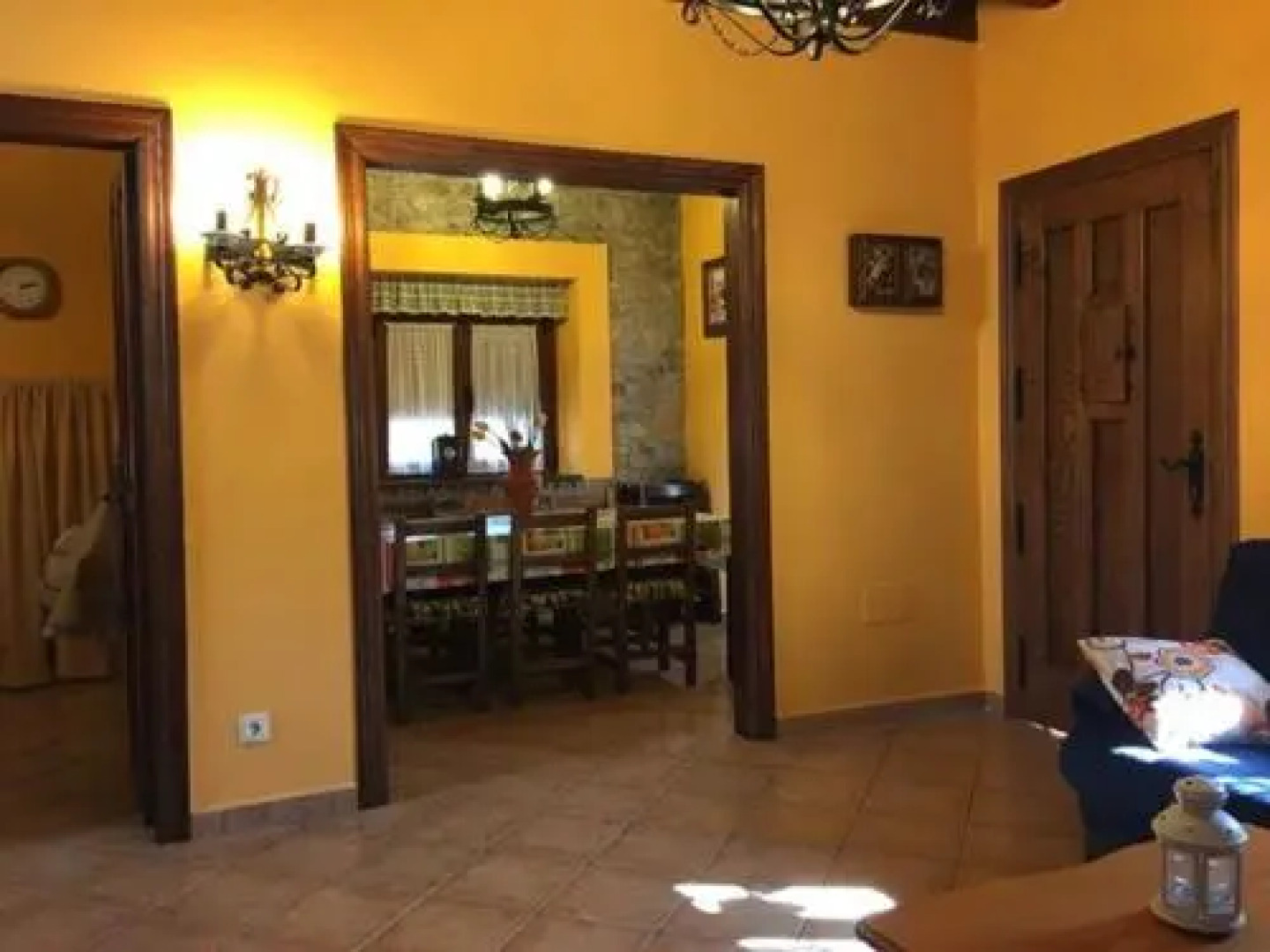 Casa Rural Panizales