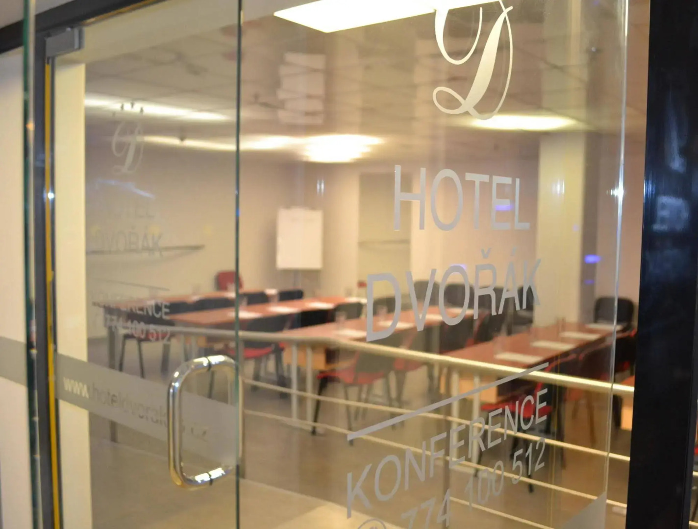 Hotel Dvořák