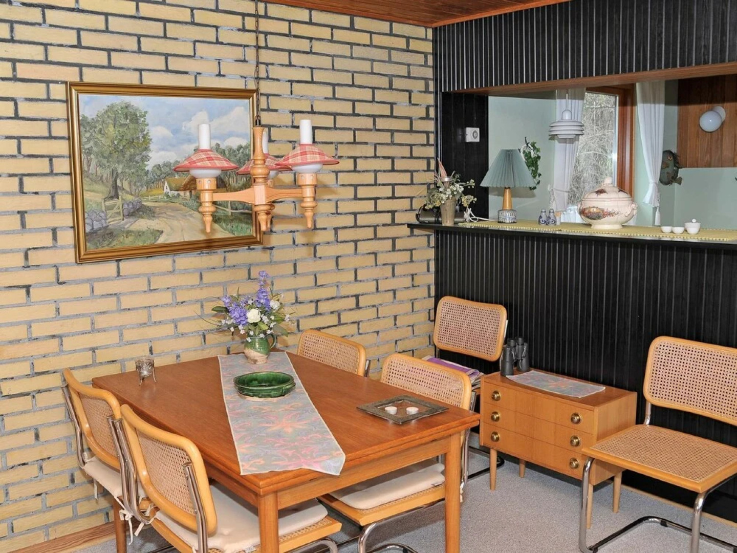 Stunning Holiday Home in Aabenraa Denmark with Barbecue