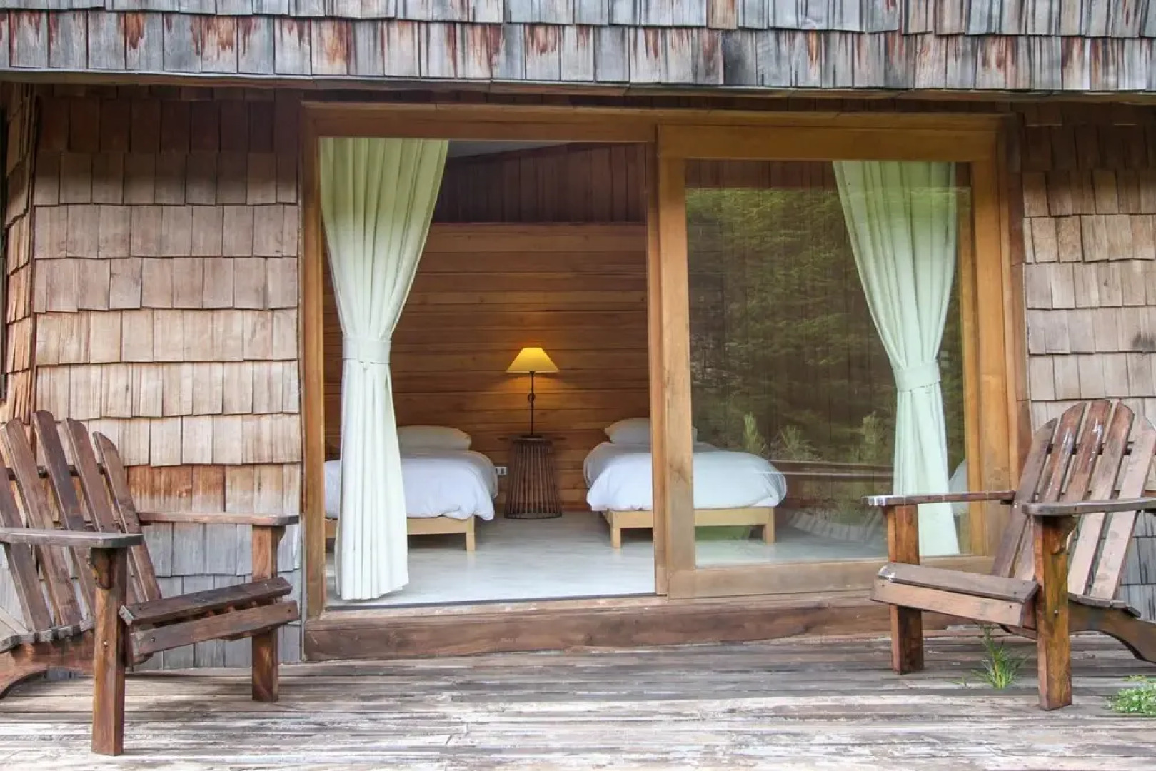 Peuma Lodge Patagonia