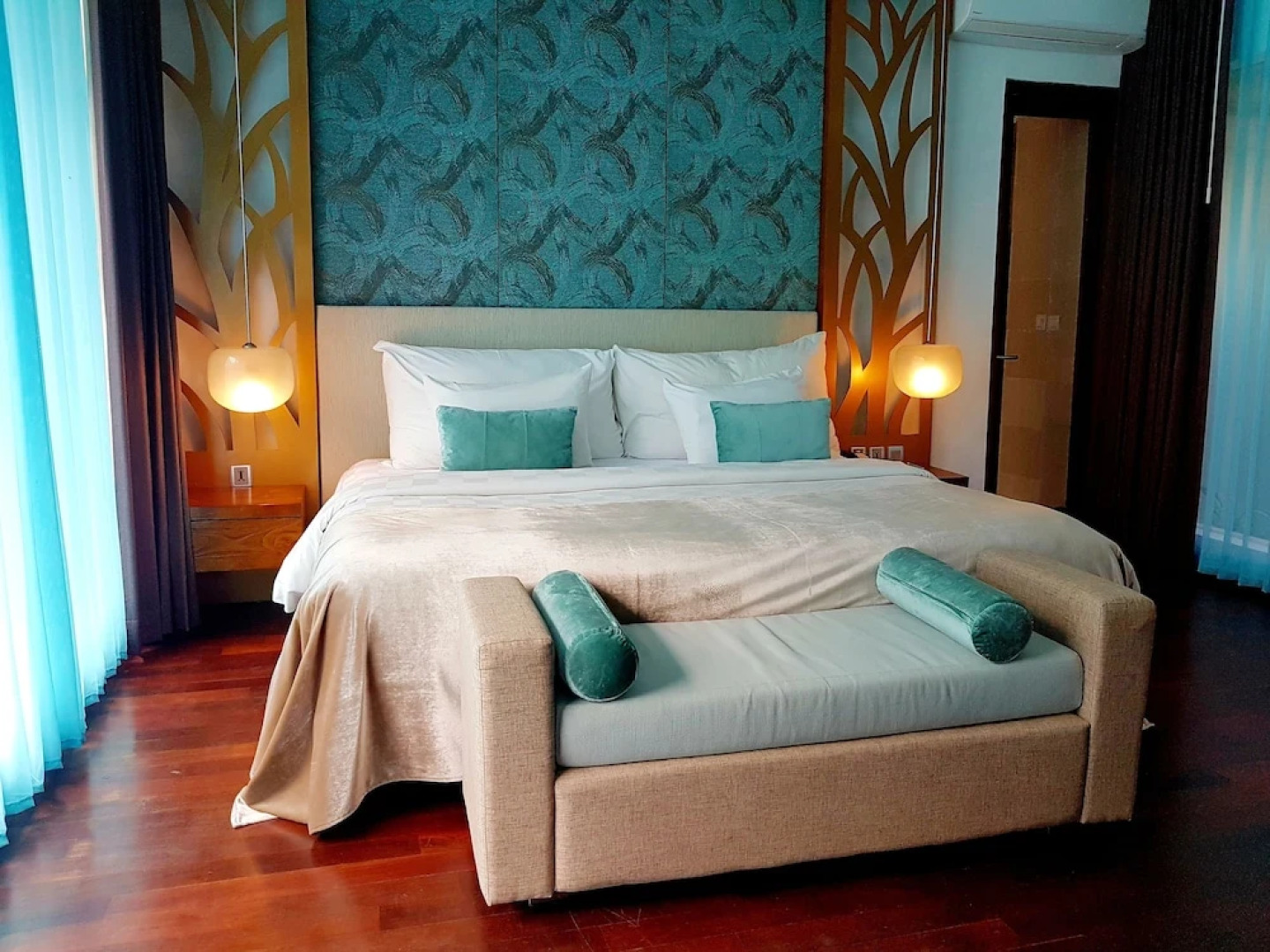 Курорт The Leaf Jimbaran