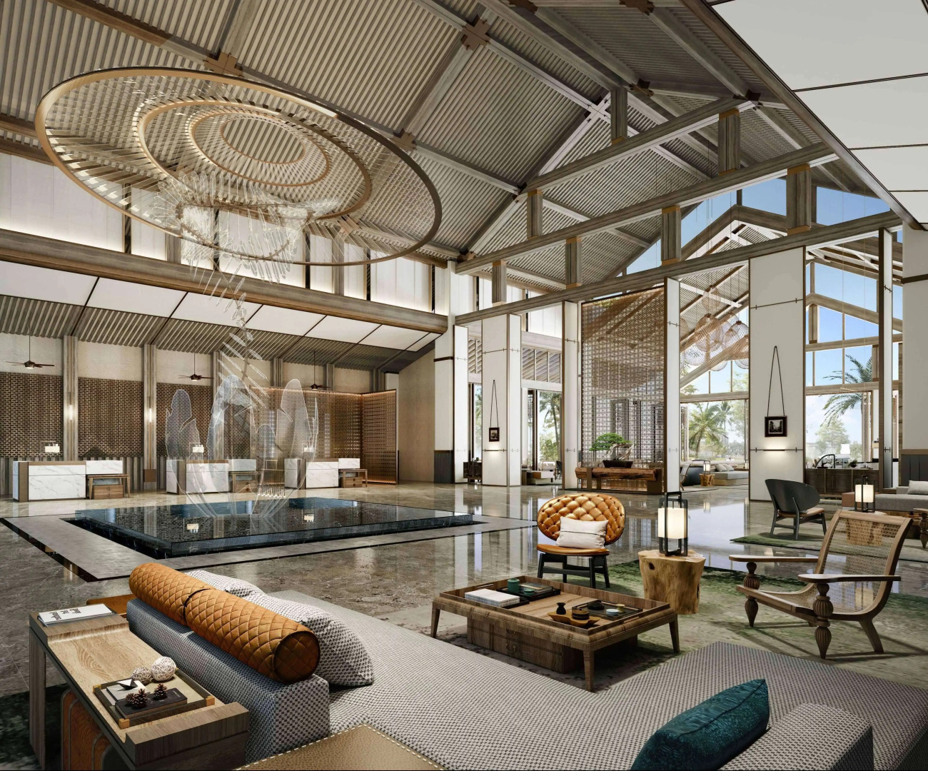 DoubleTree by Hilton Lingshui Hot Spring