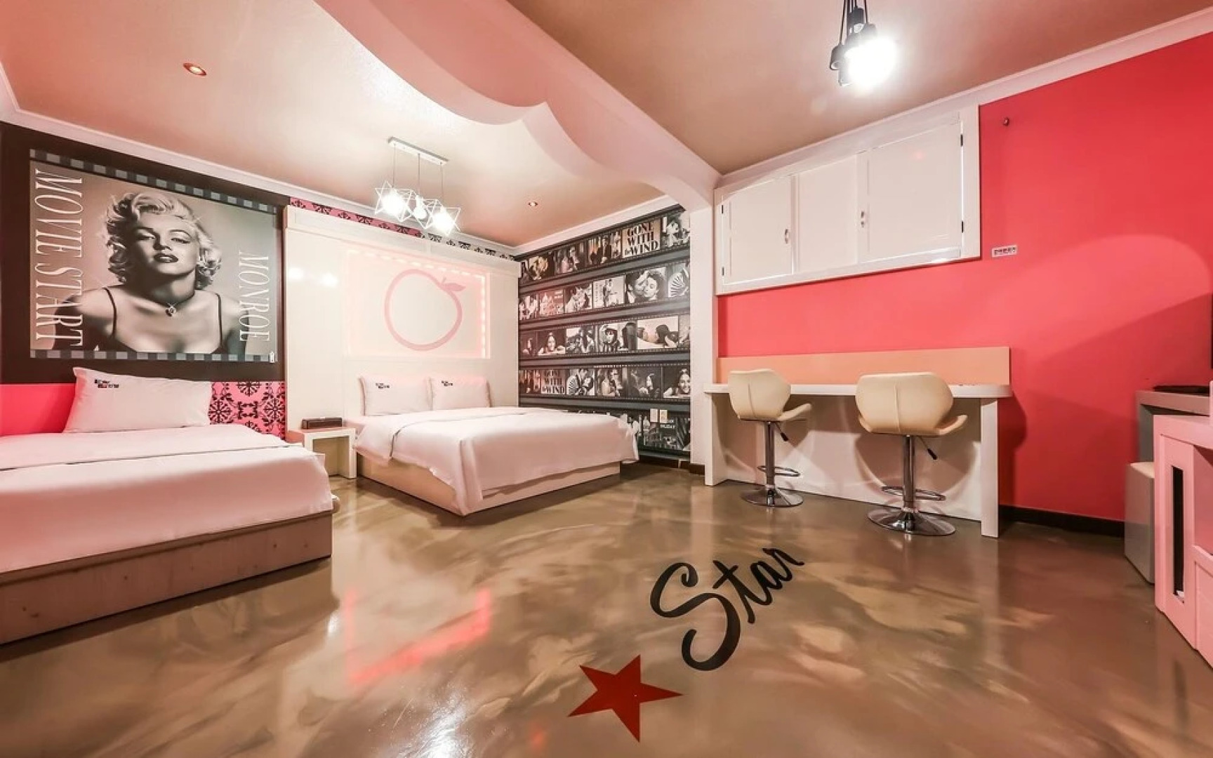 Gyeryong Stars Self Check-in Motel