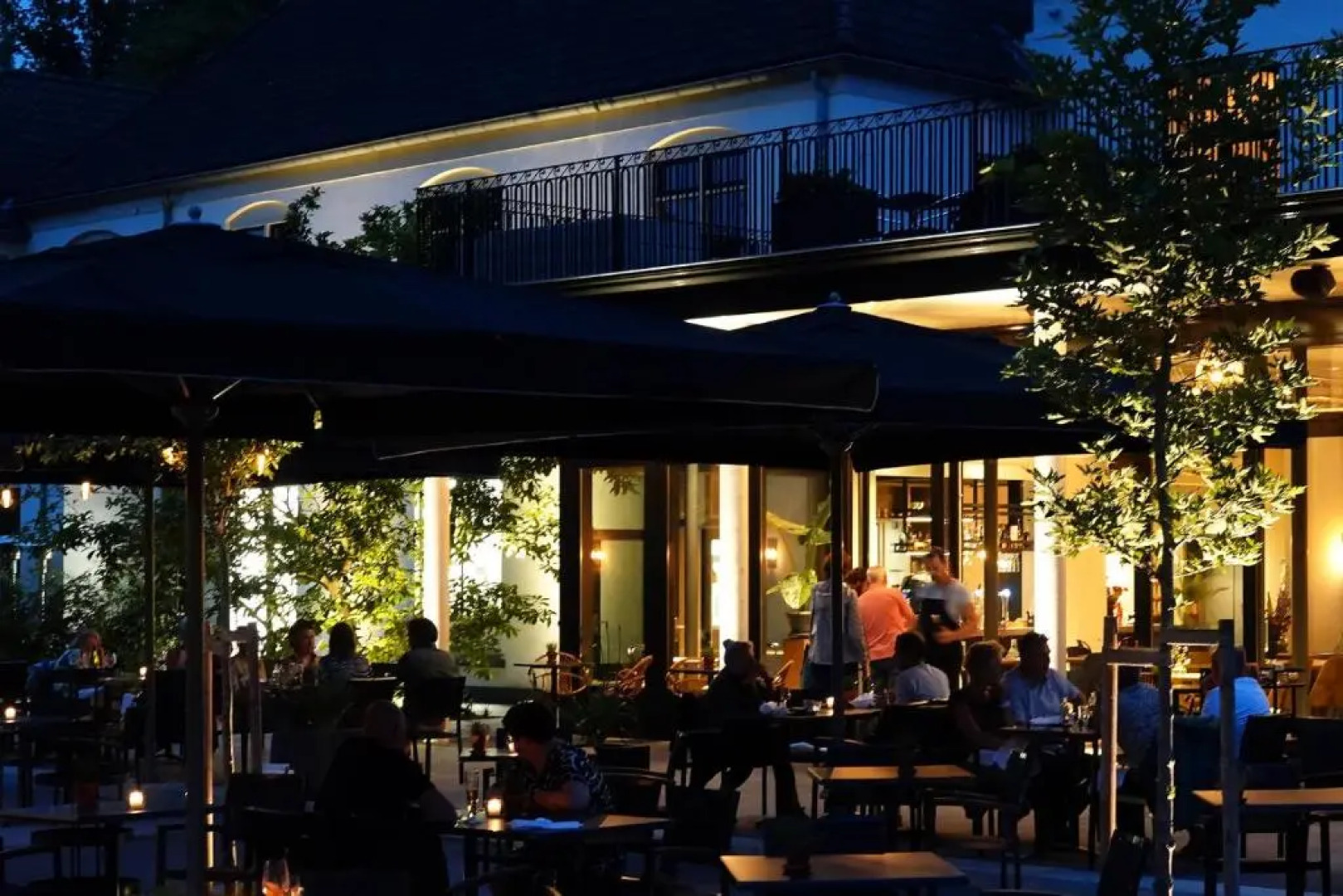 Boutique Hotel & Brasserie De Heerlyckheid