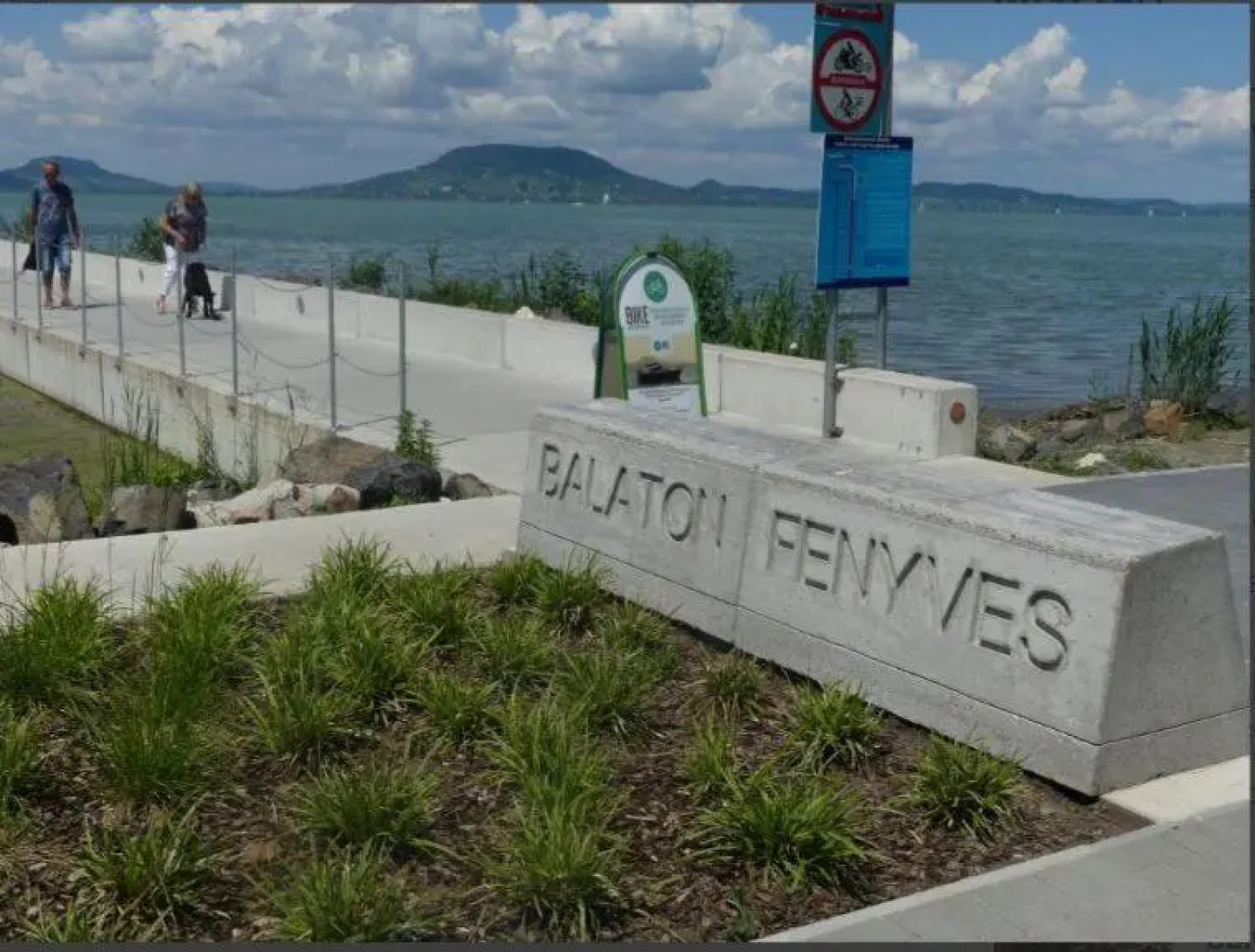 Balatonfenyves közvetlen vízparti Apartman pároknak