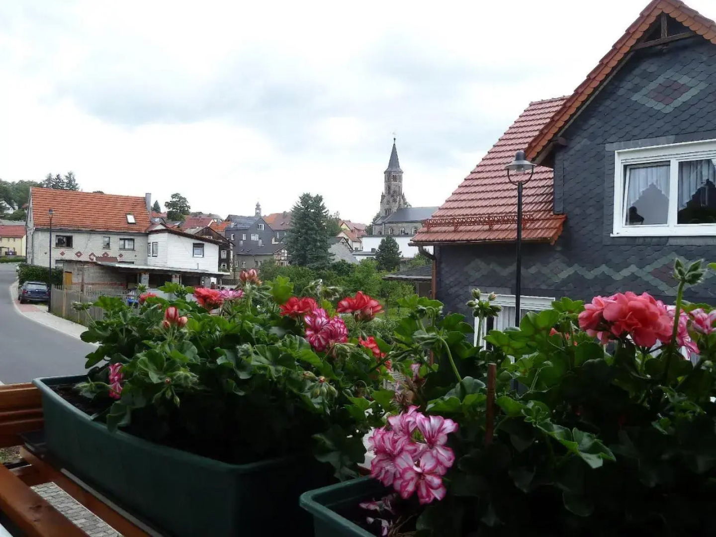 Ferienwohnung Bradsch