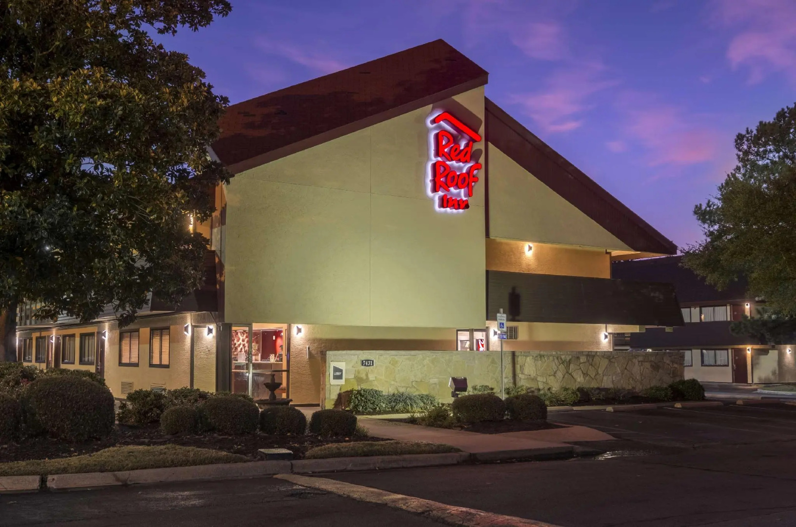 Red Roof Inn Columbia East - Ft Jackson