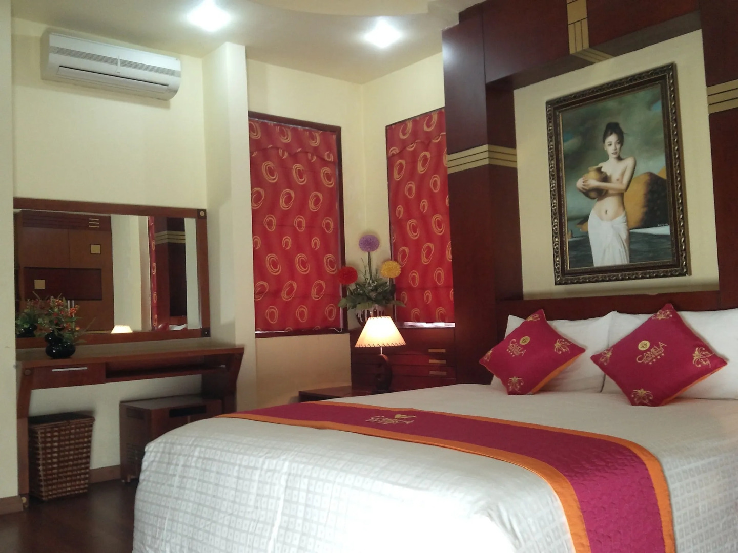 Camela Hotel & Resort