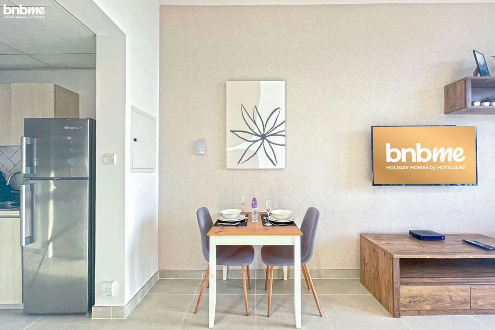 bnbme | Midtown By Deyaar Afnan District | STUDIO