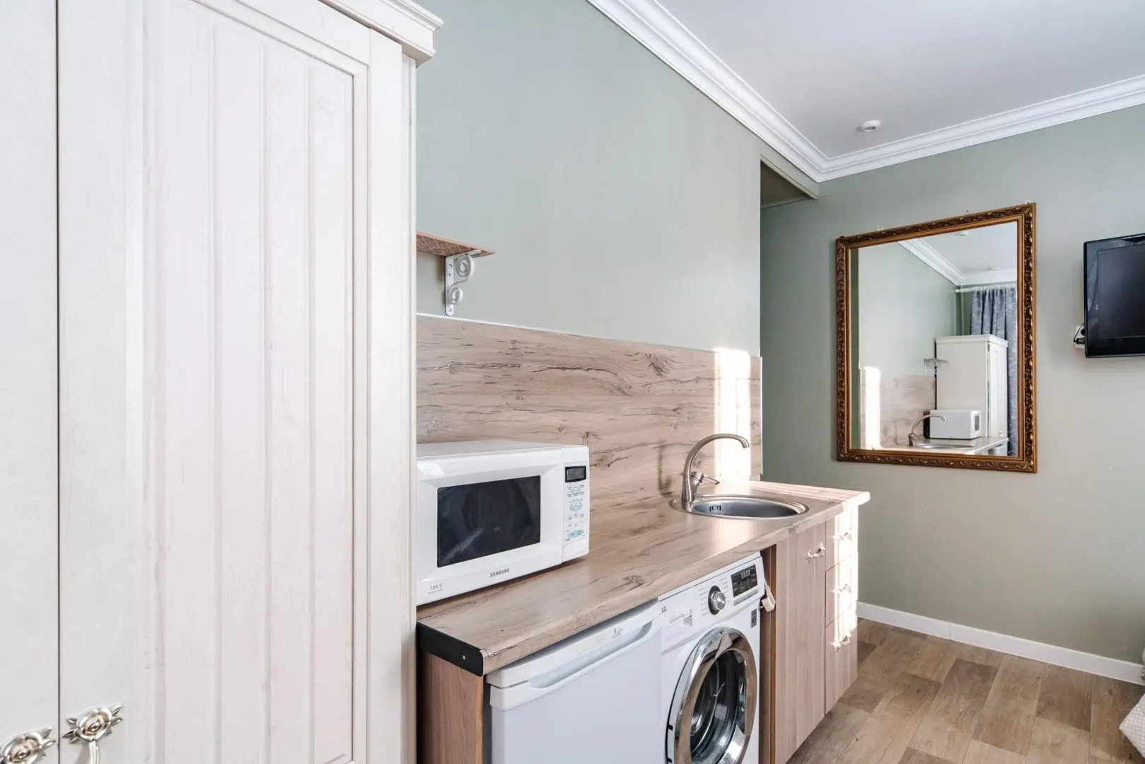 Апартаменты ПостоялецЪ на улице Ленина 148