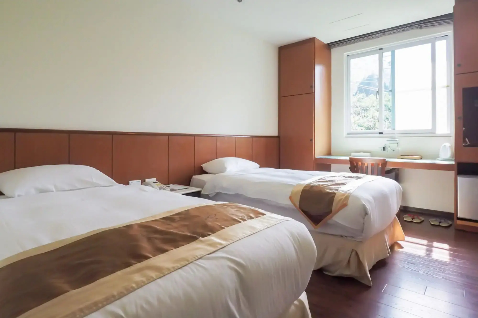 Shante Hotel Chitou Nantou