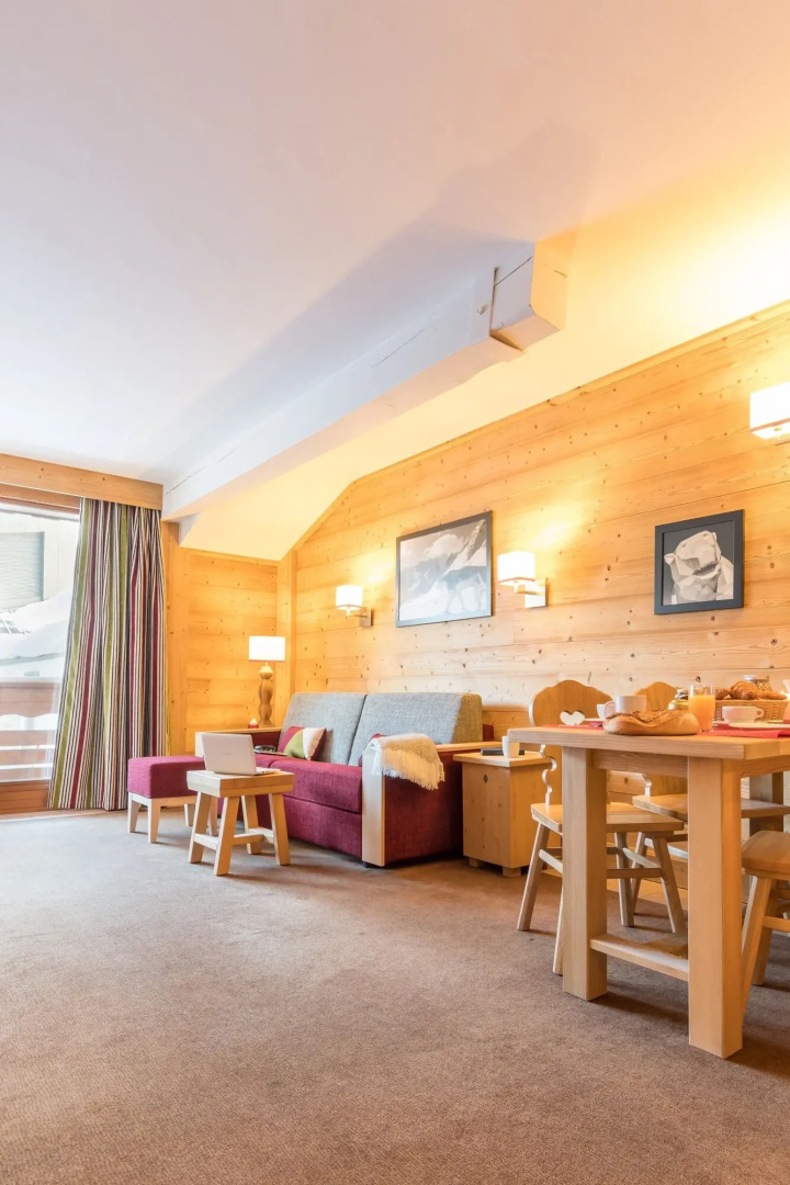 Résidence Pierre & Vacances Premium Les Chalets du Forum