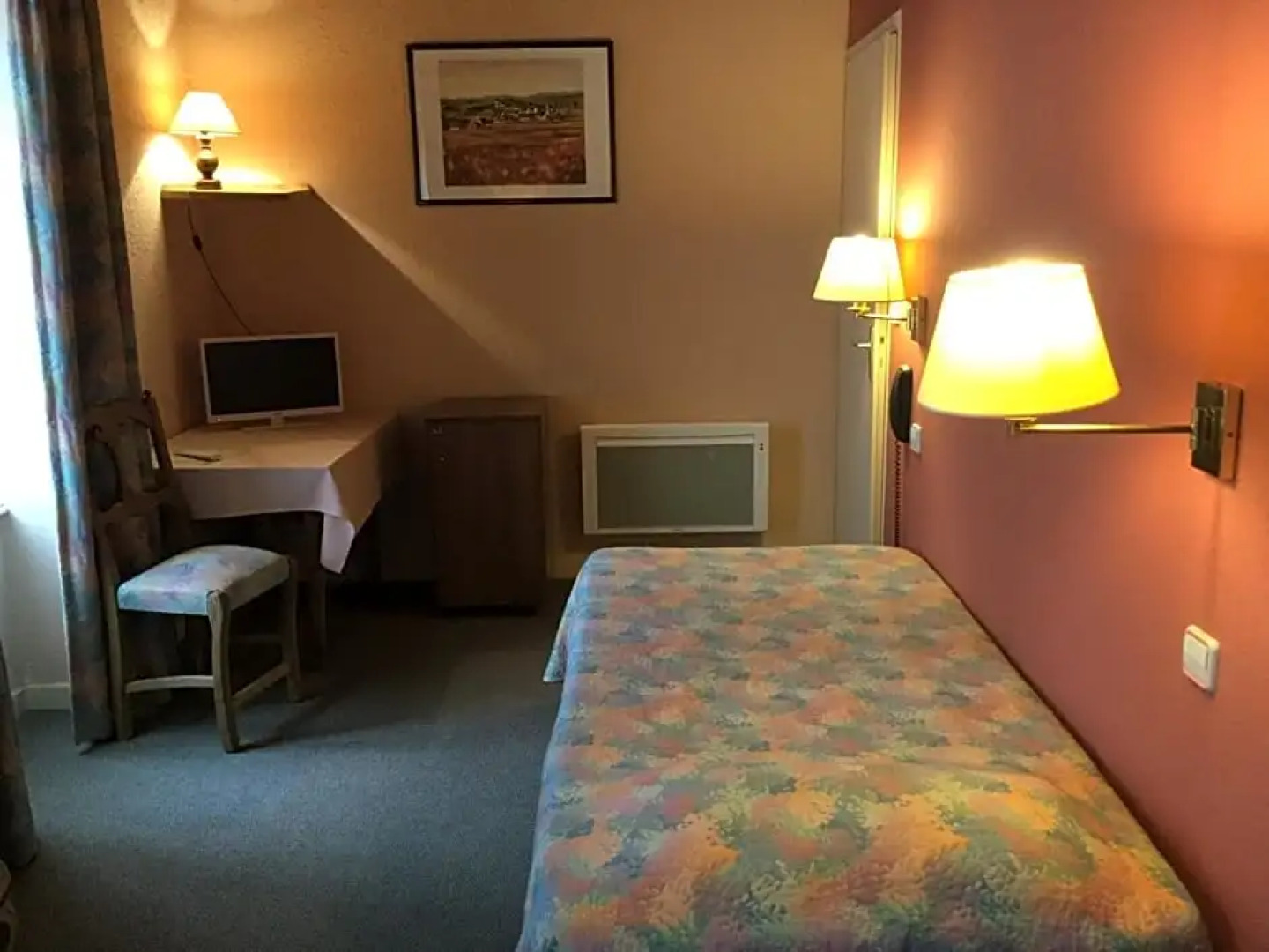 Hotel Restaurant Les Blés Dor