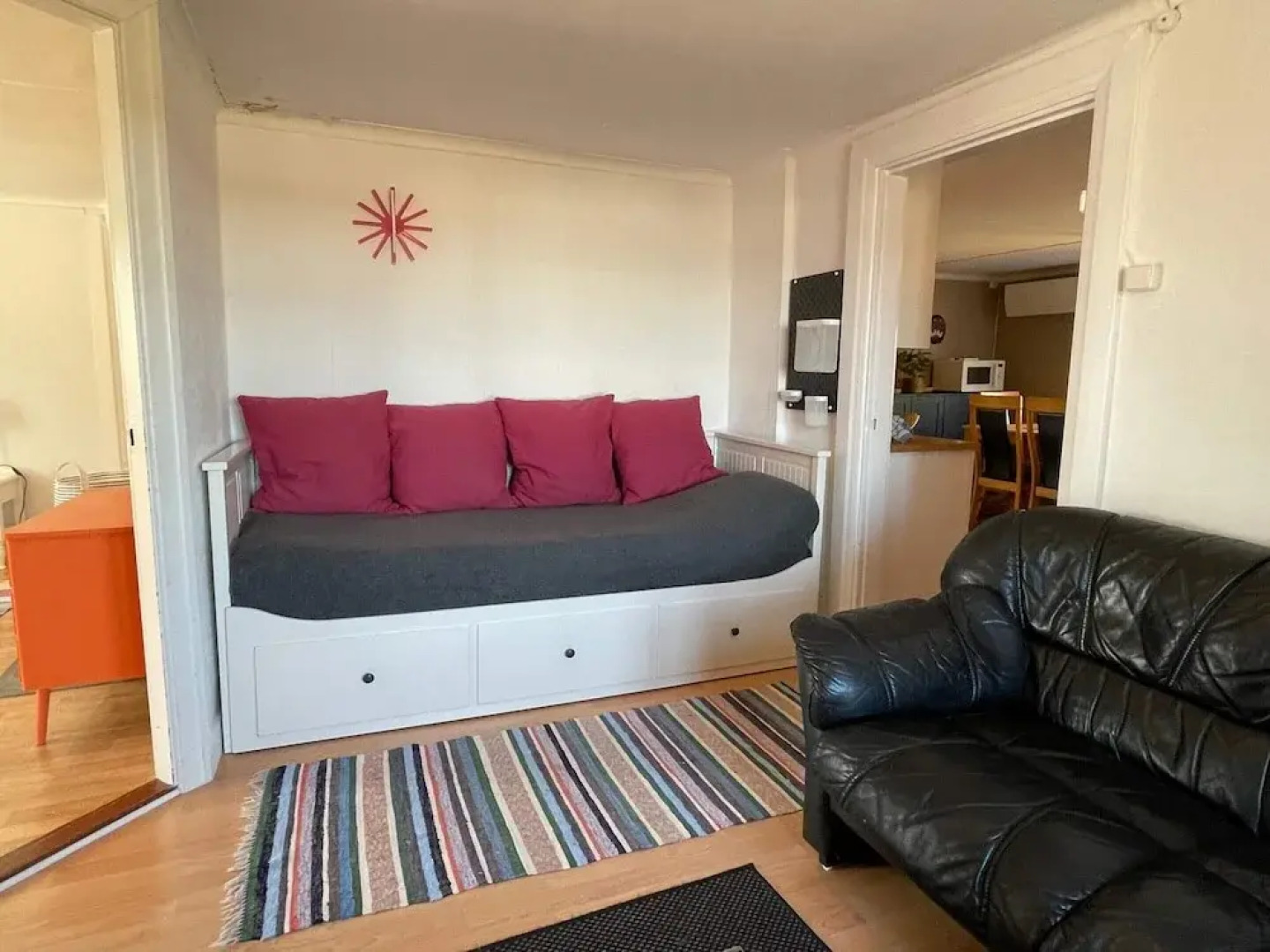 5 Person Holiday Home in Farbo