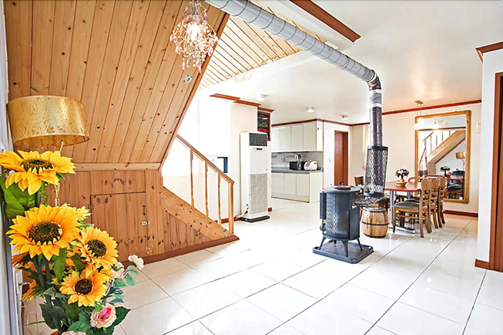 Yangpyeong Clear Water Pension