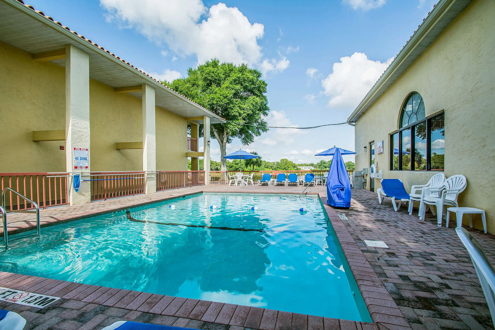 Quality Inn & Suites Mt Dora North