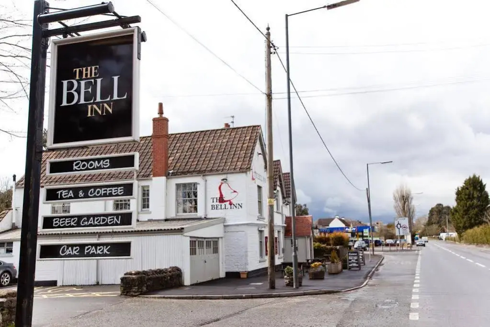 The Bell at Old Sodbury
