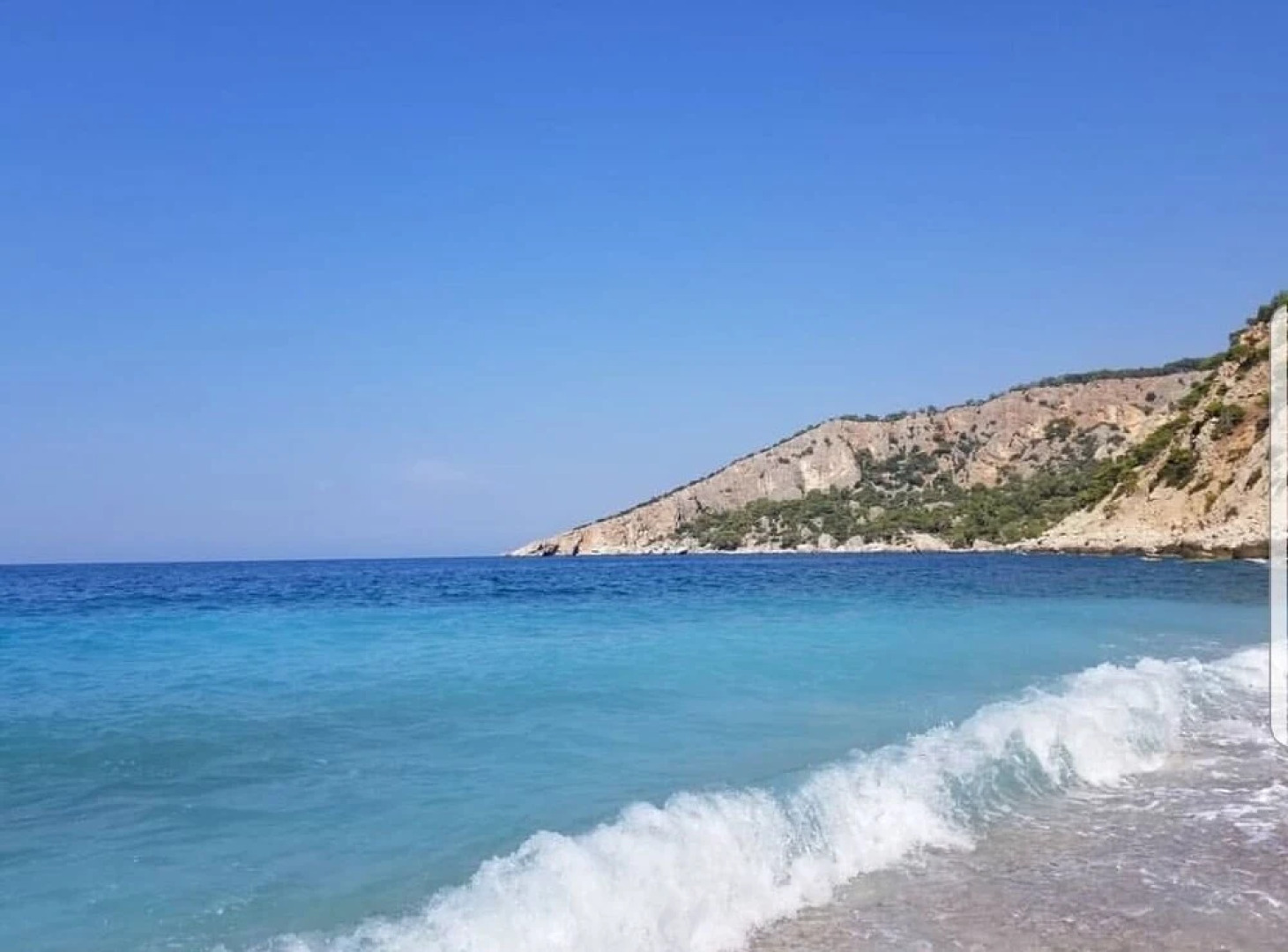 Karadere Park Orman Camping