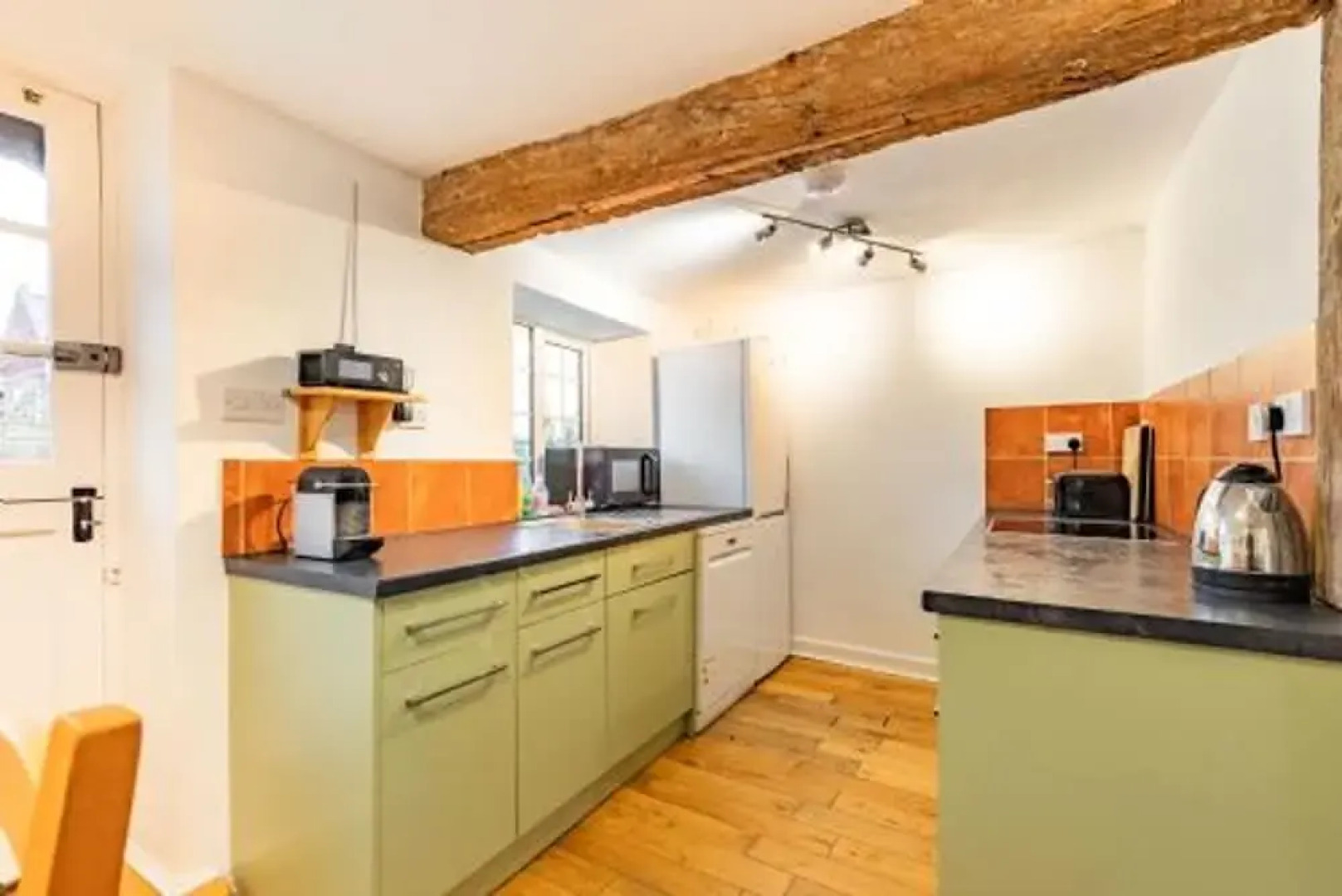 Host Stay 1 Ruscon Cottage