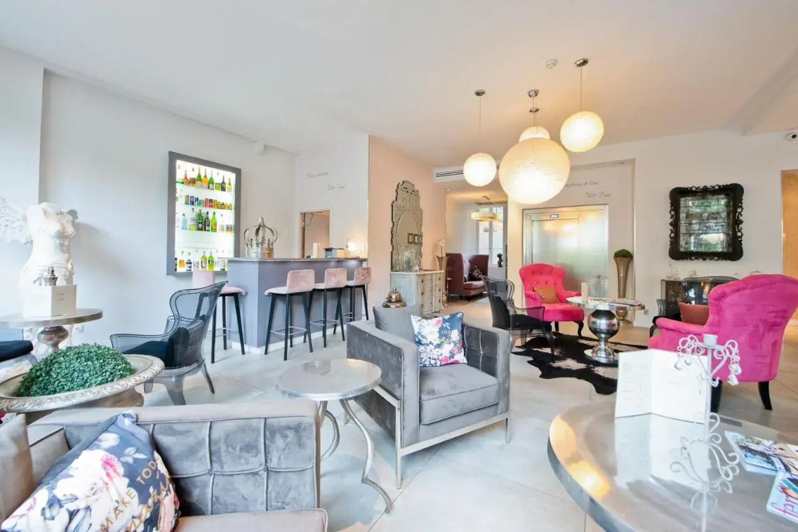 Hôtel La Villa Nice Victor Hugo