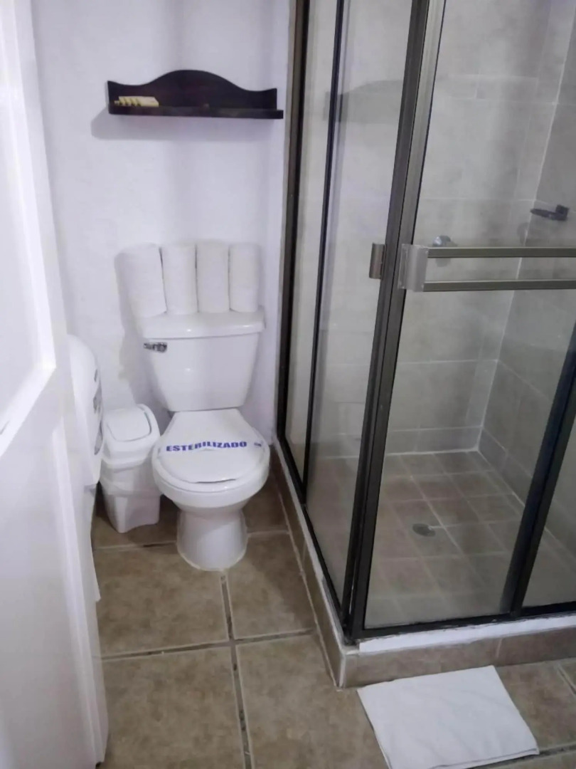 Hotel Parque Los Arrieros