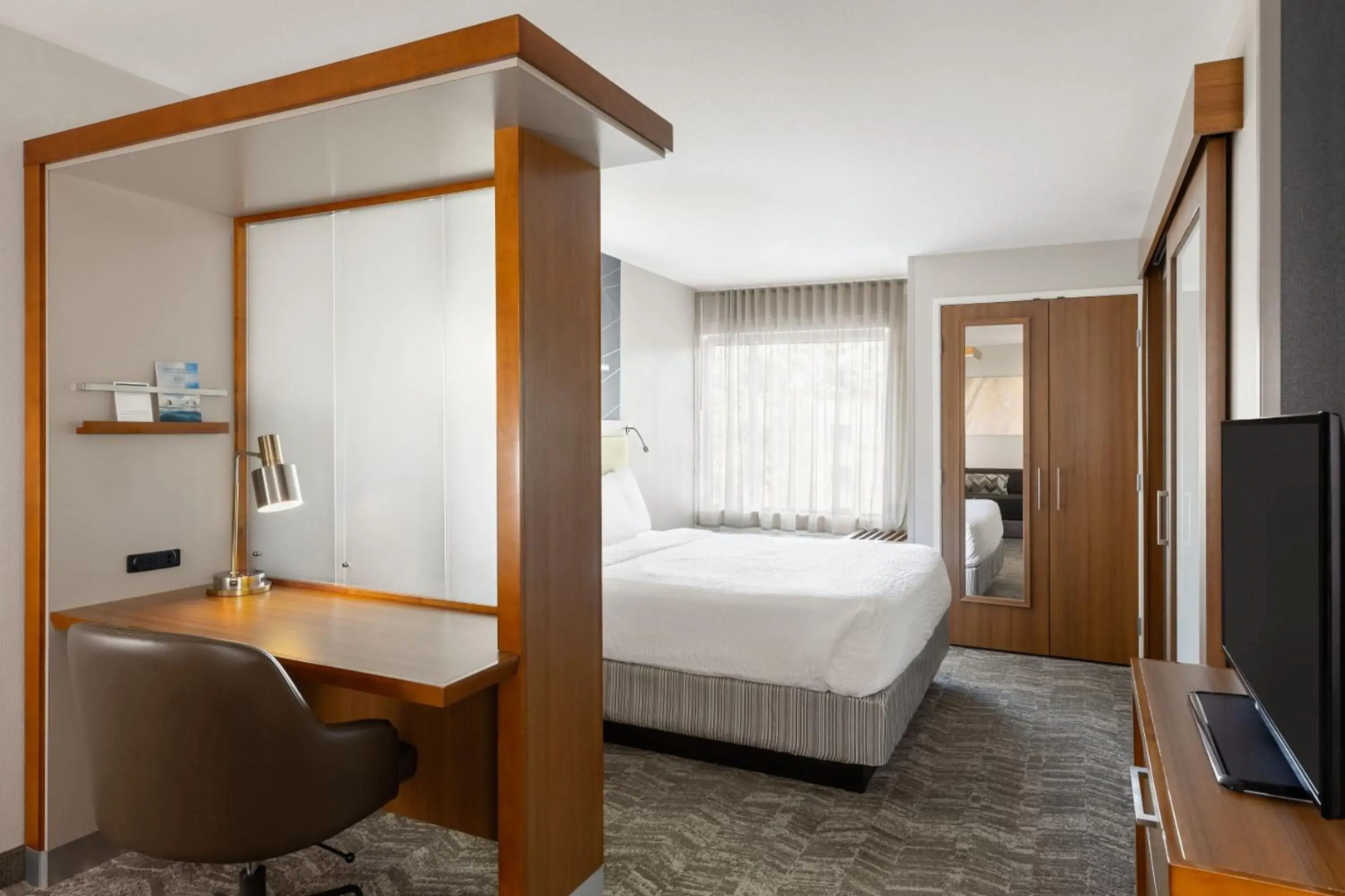 SpringHill Suites Wisconsin Dells