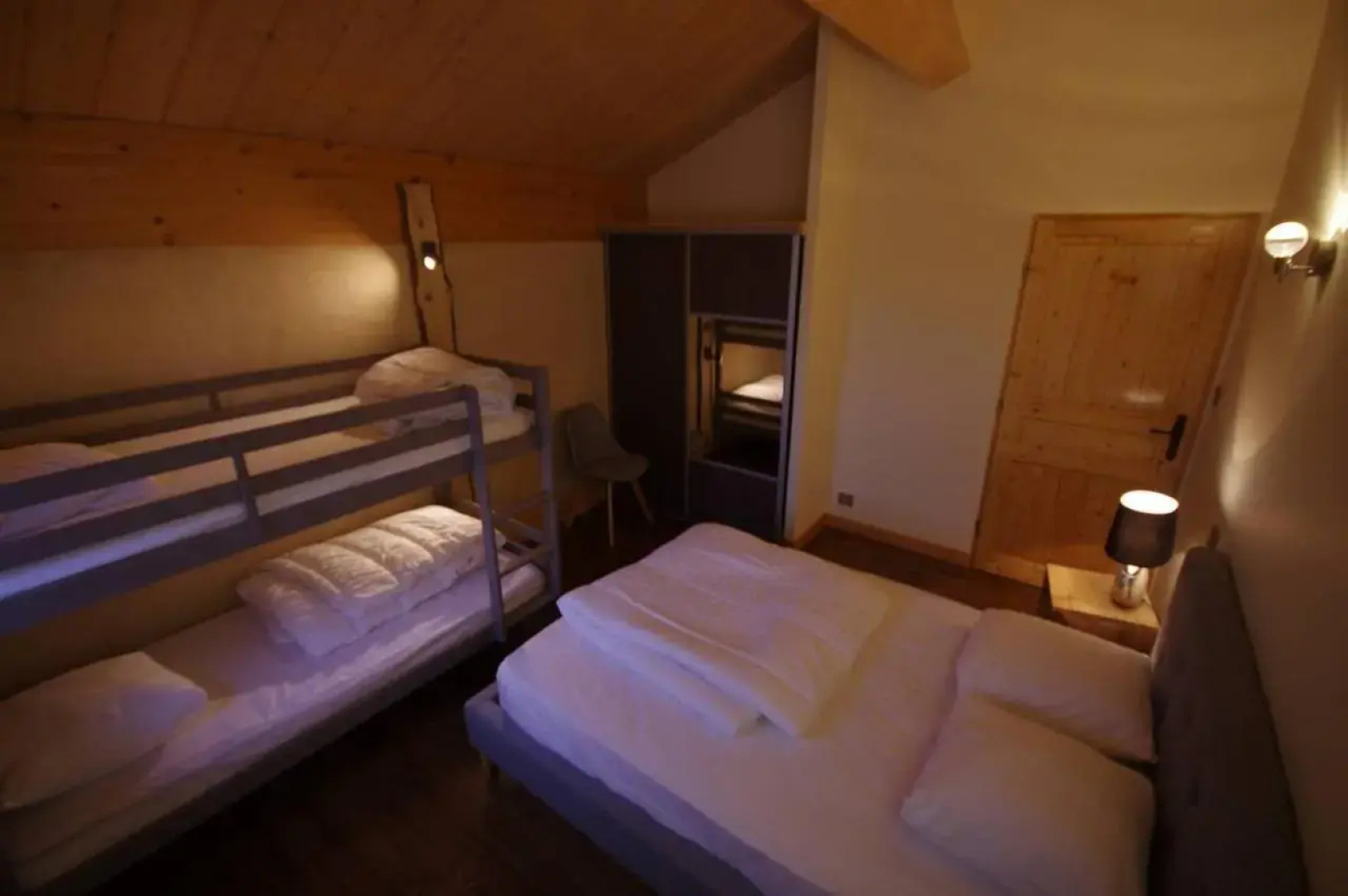 chalet privé 140m2 Grand Tétras