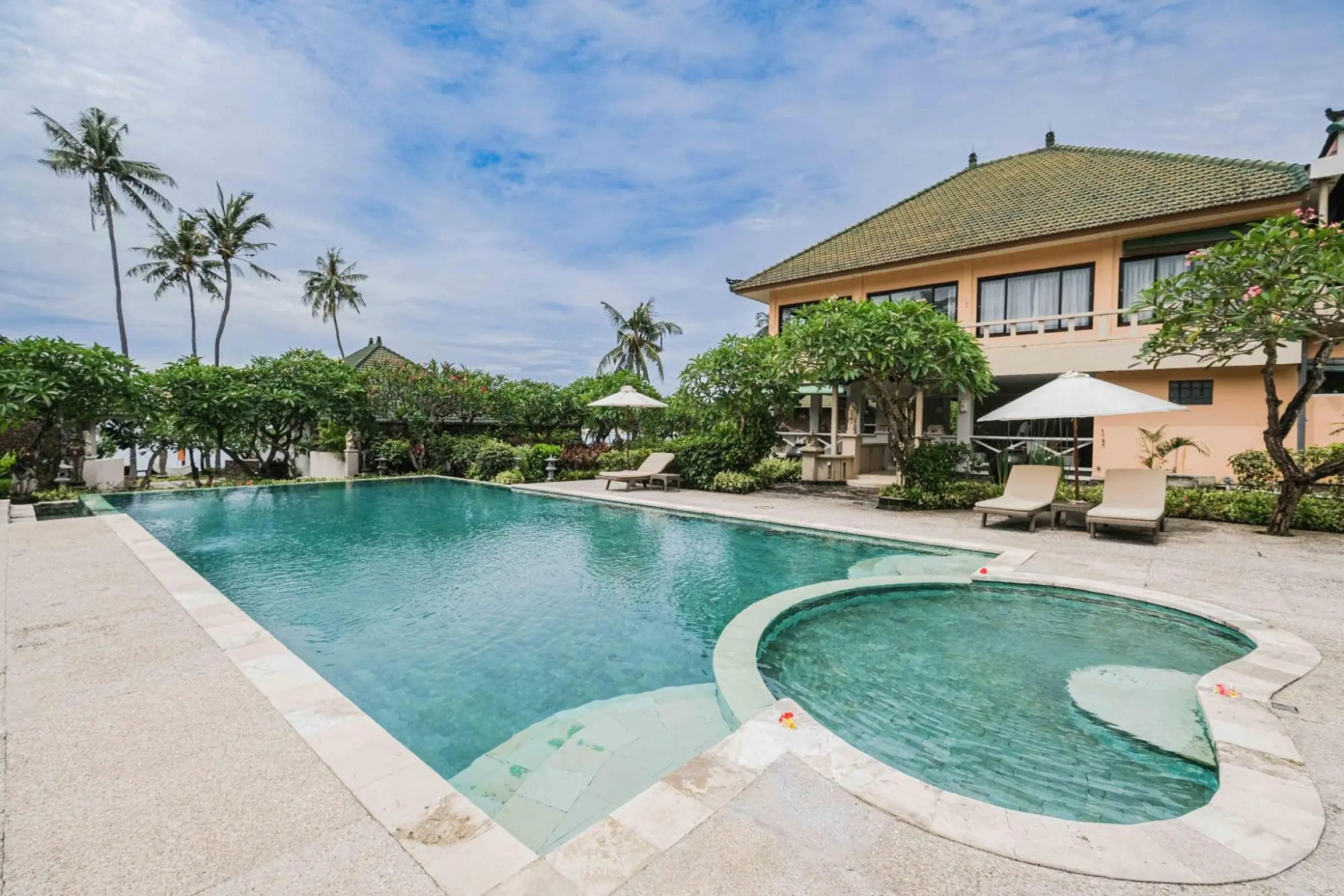 Poinciana Resort Bali