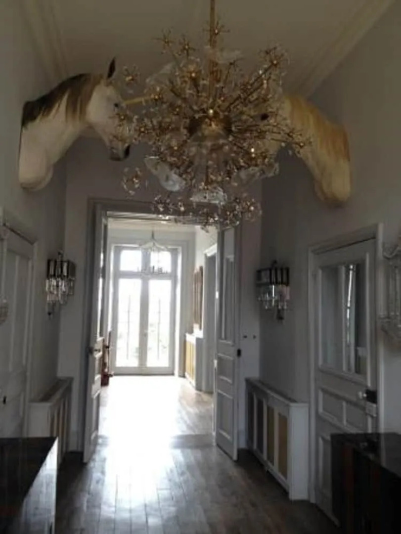 Château De La Goujonnerie